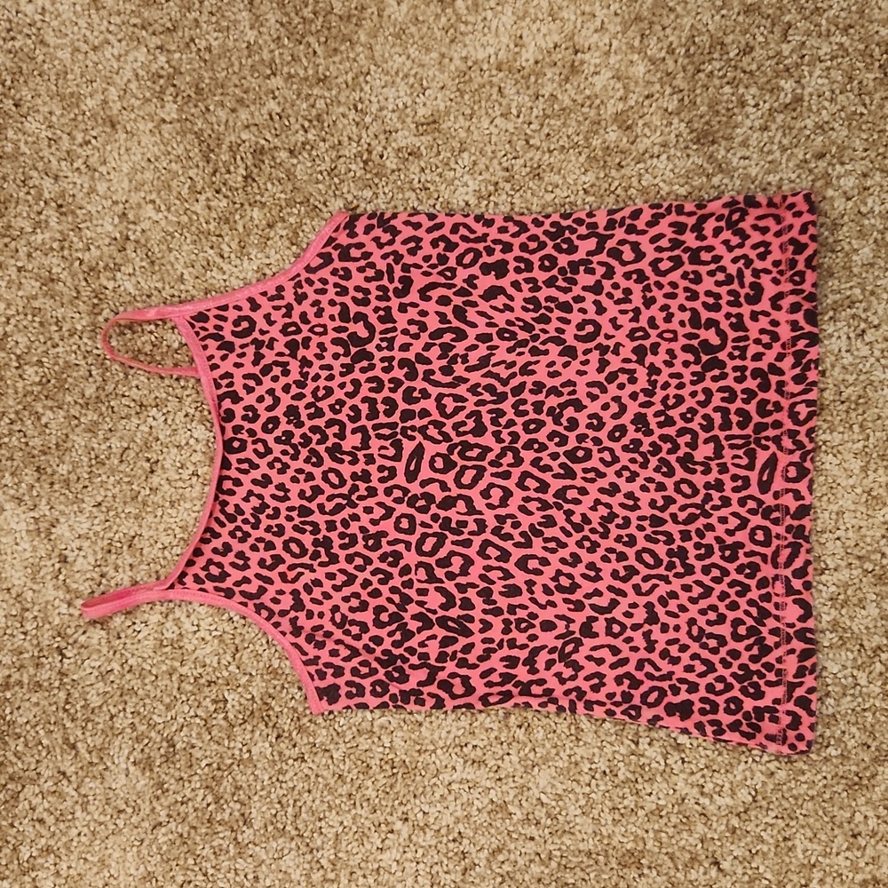 Faded Glory girls tank top, size 6-6X
